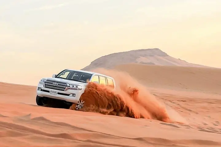 Desert safari Dubai